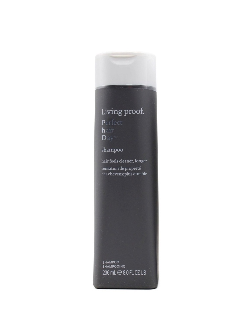 Living Proof Perfect Hair Day Shampoo - Black and White Cap